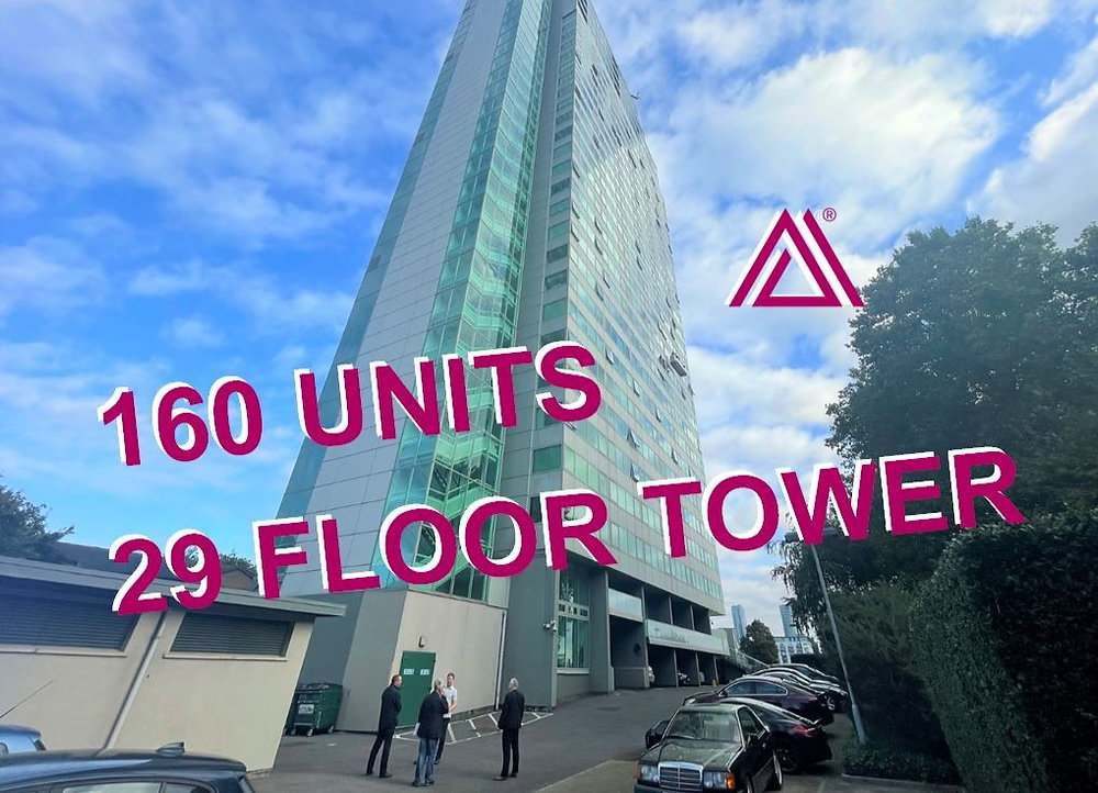 Tower Block Appoint AM Surveying & Block Management