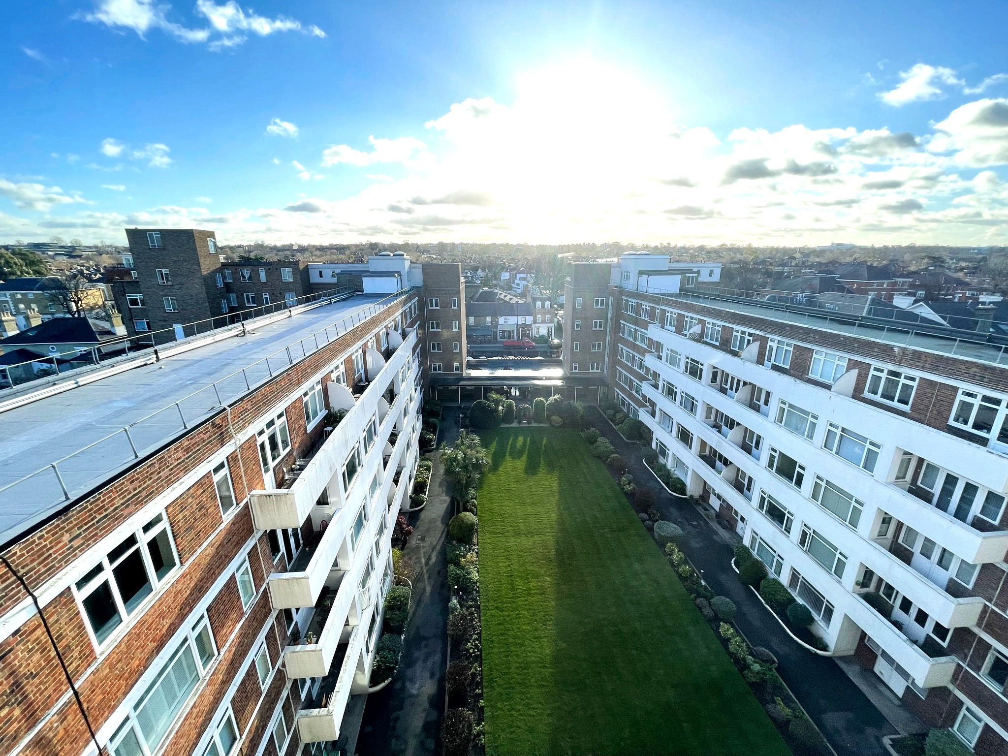 Ormonde Court London