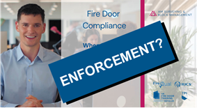 Fire Doors: Working With You to Achieve Compliance