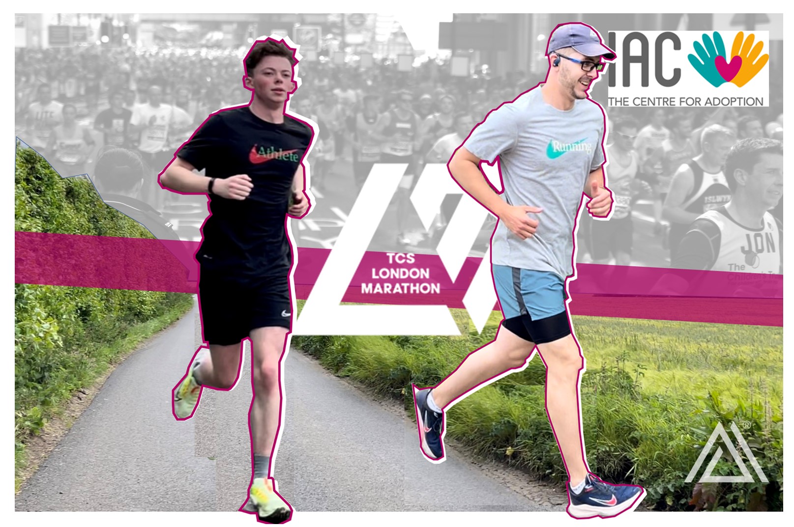Block Manager to Marathon Runner! - Road to Raising £5k!